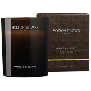 Ароматична свічка Molton Brown Orange & Bergamot, 190 г