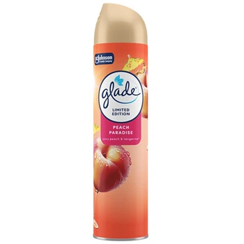 Освіжувач повітря Glade Peach Paradise Spray, 300 мл