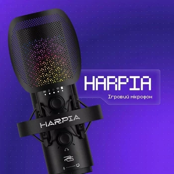 Ігровий мікрофон Proove Gaming Harpia
