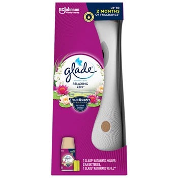 Автоматичний освіжувач повітря Glade Relaxing Zen, 269 мл
