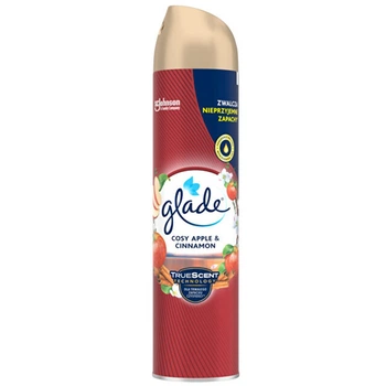 Освежитель воздуха Glade Cosy Apple & Cinnamon, 300 мл