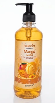 Гель для душа Freshmira Mango Sorbet 500 мл