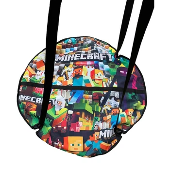 Підвісна гойдалка «Лелече гніздо» Minecraft 100 см KK-01Minecraft