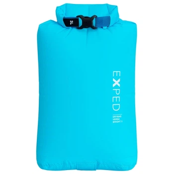 Гермомішок Exped Drybag Versa Bright 3 Cyan (100079701)