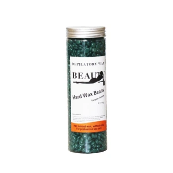 Гранулированный воск в банках Beauty Wax, 400 г, Azulen