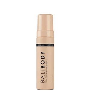 Bali Body Ultra Dark Self Tanning Mousse – Мусс автозагар для тела в оттенке Ultra Dark, 200 мл