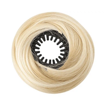 Накладний пучок для волосся NuareHairpin, блонд