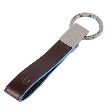 Брелок Piquadro Blue Square (B2) Cognac PC4855B2-MO