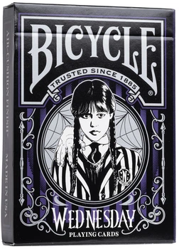 Карти Bicycle Wednesday 52 штуки (0073854098042)