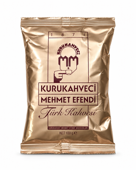 Молотый кофе Mehmet Efendi 100г