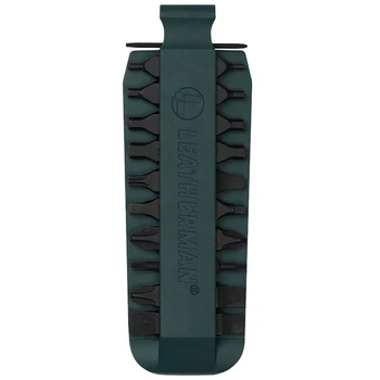 Набір біт для мультитула Leatherman Bit Kit 5 зелений (931081)