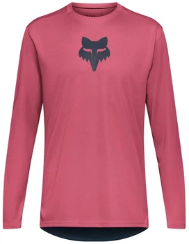 Джерси велосипедное Fox Ranger Foxhead ягодное, размер XL