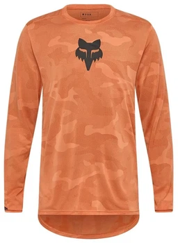 Джерси велосипедное Fox Ranger TruDri коралловое, размер XL