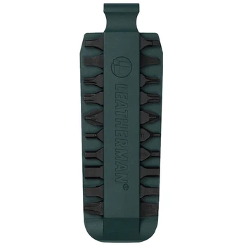 Набір біт для мультитула Leatherman Bit Kit 6 зелений (931091)