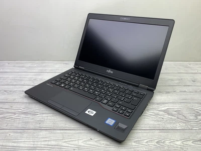 Ноутбук Fujitsu Lifebook U728 12.5 FHD IPS i5-8250U 8GB SSD 120GB Б/У