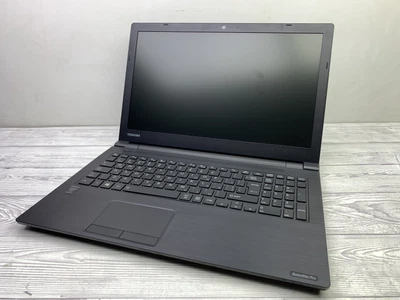 Ноутбук Toshiba Satellite Pro R50-C 15.6 HD TN i3-5005U 4GB SSD 120GB Б/У