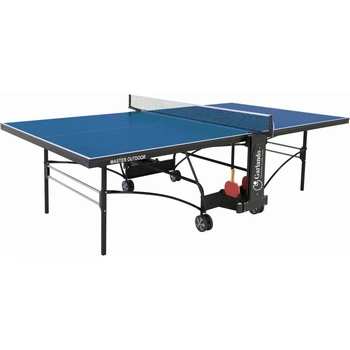 Тенісний стіл Garlando Master Outdoor 4 mm Blue (C-373E) (930624)