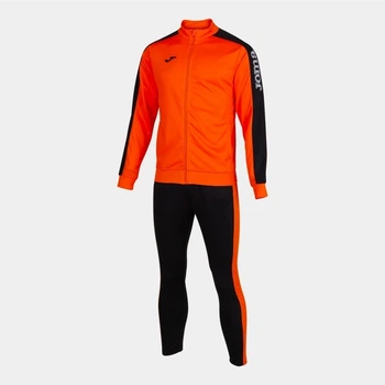 Штаны от спортивного костюма Joma оранжево-черный ACADEMY III 101584.881 (Ш) Joma 3XS