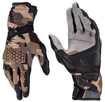 Мотоперчатки Leatt 7.5 X-Flow Adventure Desert размер L (10)