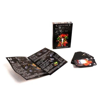 Карточная игра "The Royal Bluff: Верю не верю" (укр) 4843466