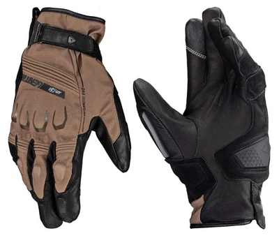 Мотоперчатки Leatt 7.5 SubZero Adventure Short Desert размер L (10)