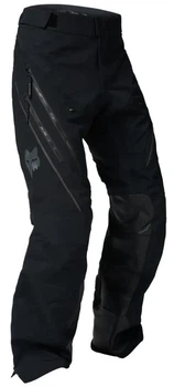 Штаны мотоциклетные Fox Defend Gore-Tex Adventure чёрные, размер 34