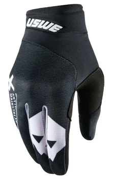 Перчатки мотоциклетные USWE Rok Glove чёрные, размер M (9)