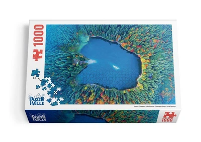 Пазл PUZZLEVILLE Озеро Синевир 1000 элементов