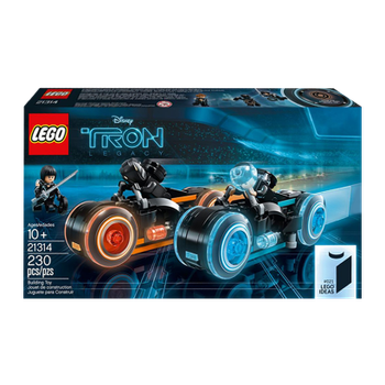 Конструктор Lego ТРОН: Спадщина Ideas 21314
