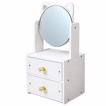 Скринька ящик для прикрас Jewelry Storage Box 27 х 17 х 13 см (TL00381)