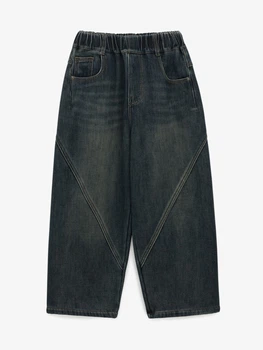 Джинси для хлопчика GENUA G01405-0004 134 см Темно-синій shop (2000999722776)