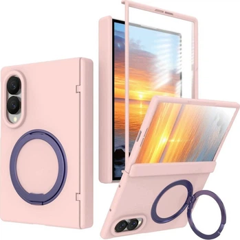 Чохол Beline Hinge 360 для Samsung Galaxy Z Fold8 Ultra Pink (5908047991037)