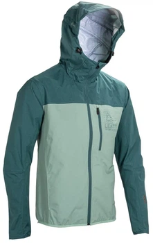 Куртка велосипедная Leatt MTB HydraDri 2.0 фисташковая, размер M