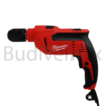 Дриль електричний ударний MILWAUKEE PD-705 705Вт