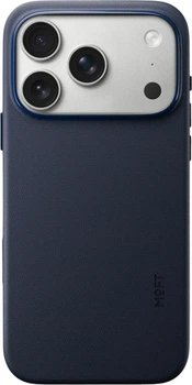 Чохол для смартфона Apple iPhone 18 Pro/17 Pro MOFT Snap MagSafe Navy Blue (MD020-1-i18p-NVBU)