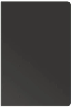 Чохол для планшета Samsung Galaxy Tab S12+ Book Cover Black (8806099424015)