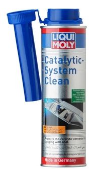Очищувач каталізатора LIQUI MOLY Catalytic-System Clean (300ML)