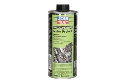 Присадка для защиты двигателя LIQUI MOLY Molygen Motor Protect (500ML)