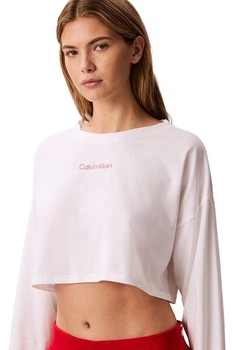 Лонгслив Calvin Klein 50(2XL) Белый (157908)
