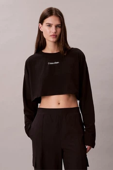 Лонгслив Calvin Klein 46(L) Чёрный (157950)