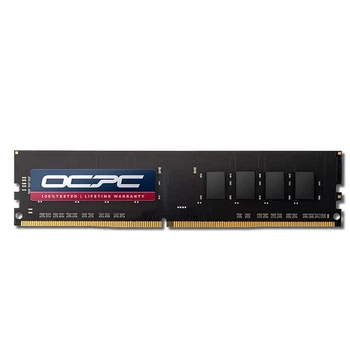 Модуль пам'яті OCPC DDR4 16Gb 3200MHz VS Series (MMV16GD432C22U)