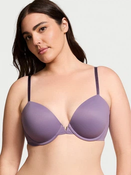 Бюстгальтер с косточками Victoria's Secret 705551598 38D Сиреневый (1162548503)