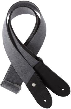Ремень для гитары Mono The Doolittle Grey M80-DLT-GRY