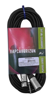 Кабель микрофонный Rapco Horizon NM1-50 Microphone Cable 15.2m (50ft)