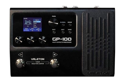 Гитарный процессор Hotone Audio Valeton GP-100