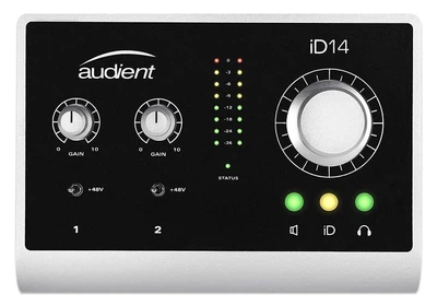 Аудиоинтерфейс Audient ID14