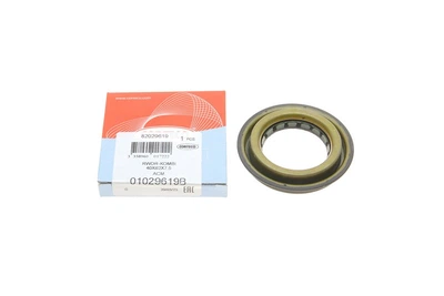 Сальник резинометаллический 40x62x7.5 HONDA ACCORD/CIVIC Aerodeck, CORTECO (01029619B)