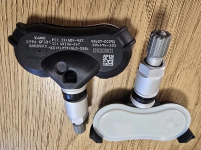 Датчик давления в шинах TPMS для Toyota RAV4 / Highlander / Sequoia / Tundra 315 МГц, 42607-0C091, 426070C091