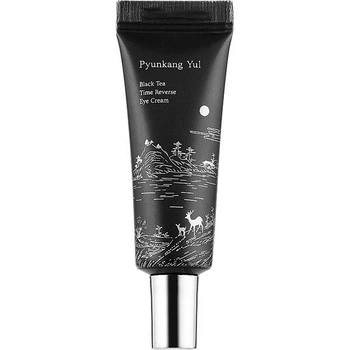 Крем для повік на основі пептидів та екстракту чорного чаю PYUNKANG YUL Black Tea Time Reverse Eye Cream 9 ml