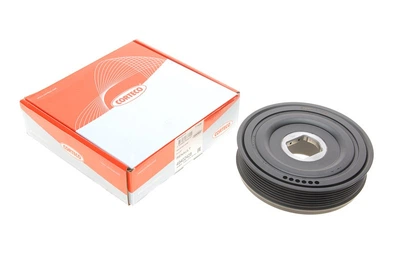 Шкив коленвала OPEL/RENAULT 2, CORTECO (49402428)